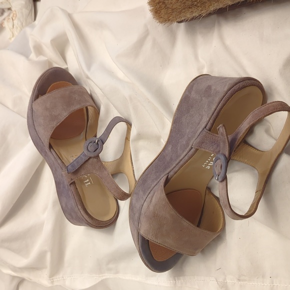 Tl Barone ladies 3 color sandal - Picture 10 of 14